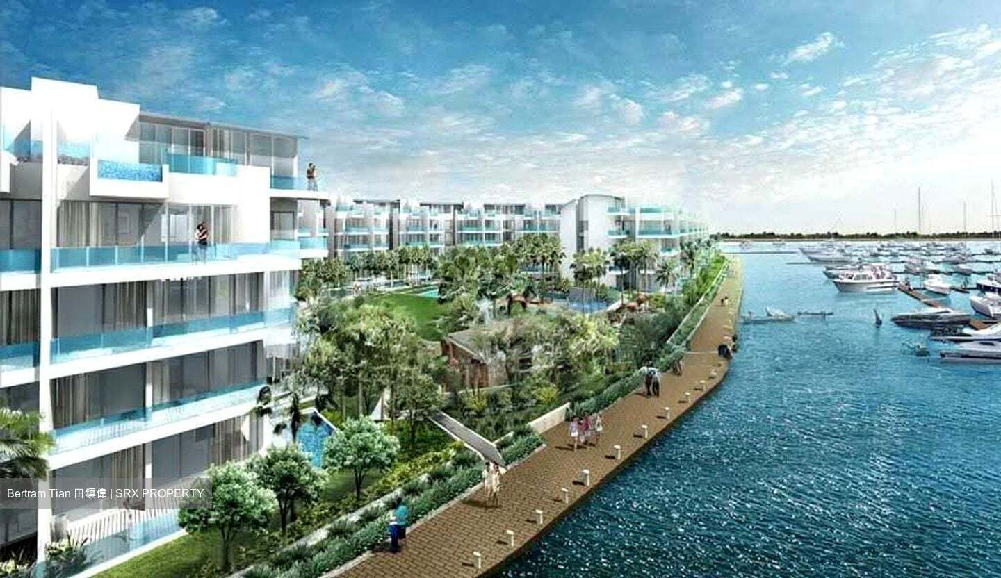 Marina Collection (D4), Condominium #639127361